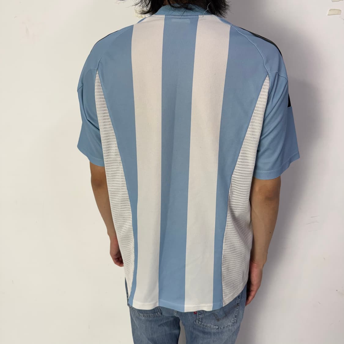 아디다스 02-04 아르헨티나 홈 유니폼  상품이미지2