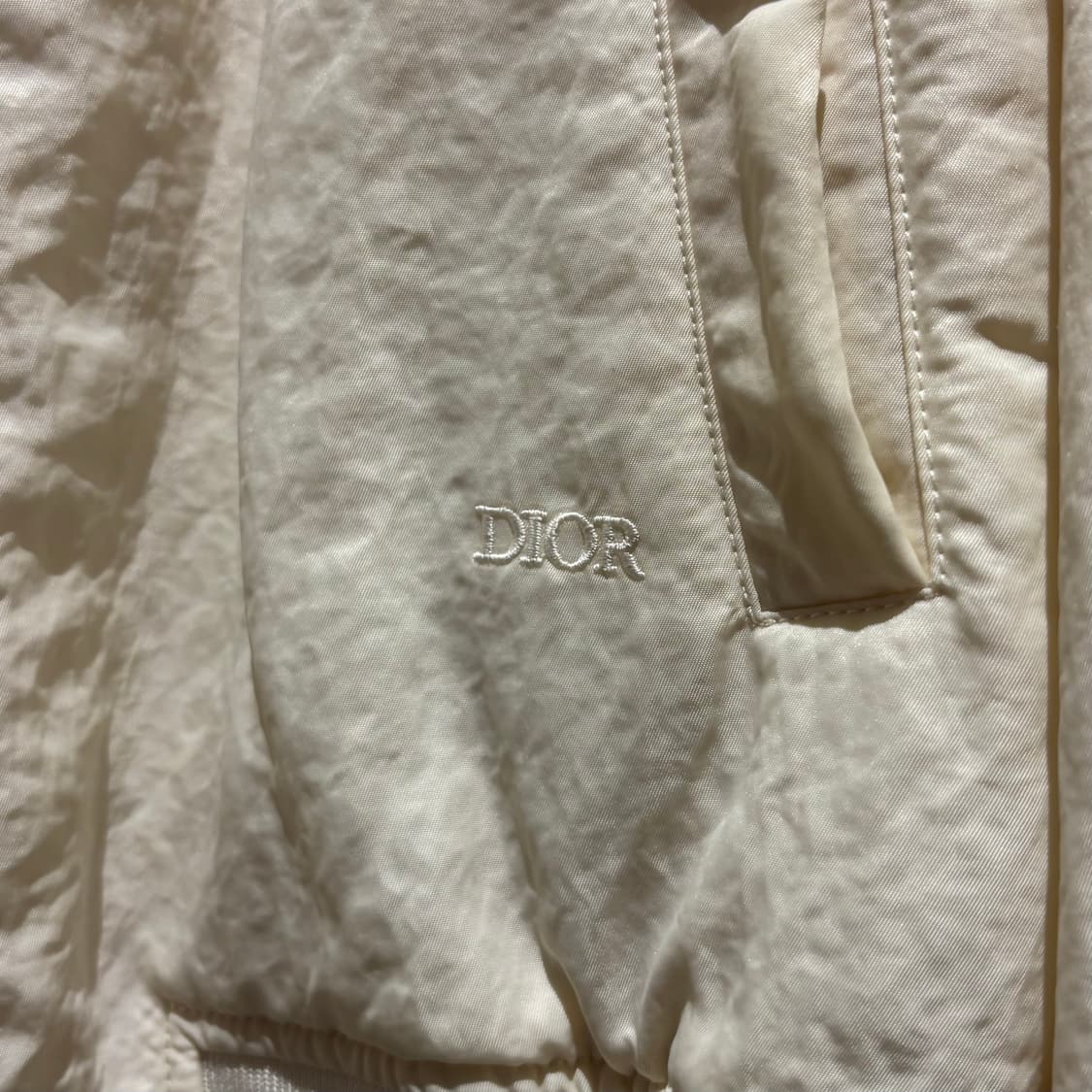 48/디올 캑터스 잭 스캇 봄버 블루종 자켓 상품이미지4