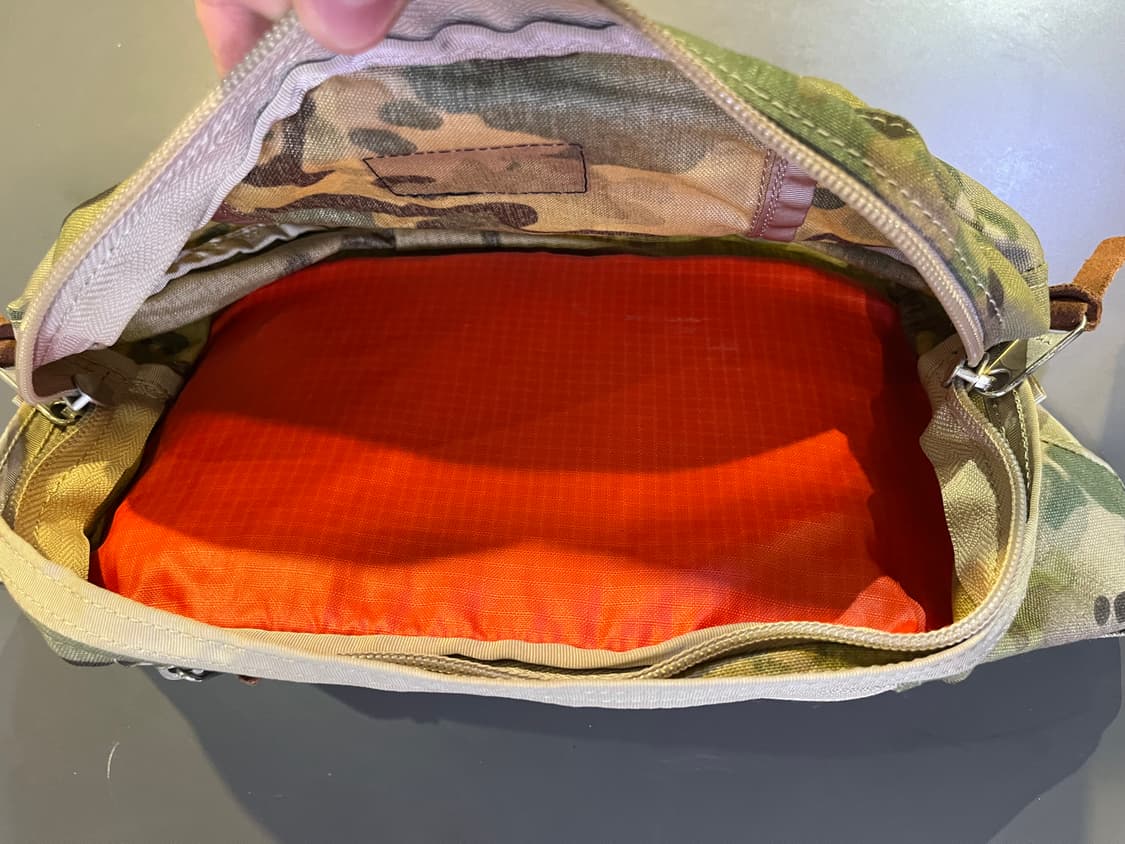 그레고리 구형 로고 테일러너 멀티캠 상품이미지3