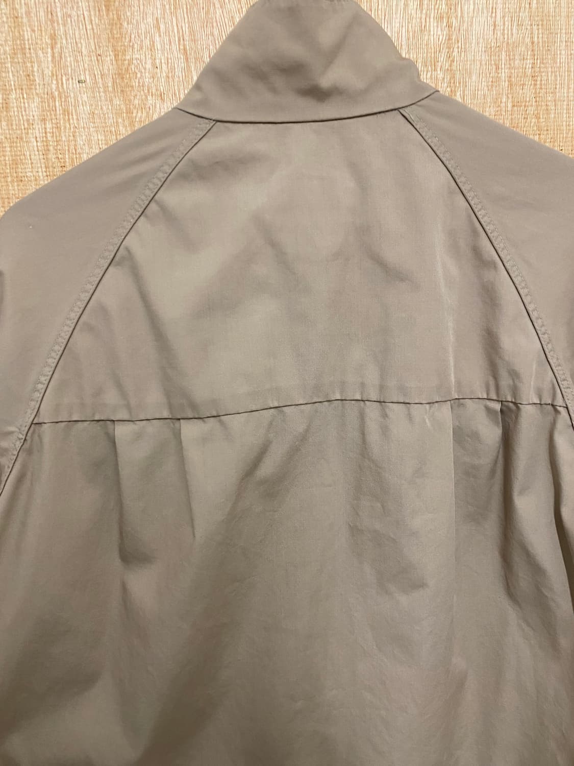 60~70's LONDON FOG harrington jacket 상품이미지6