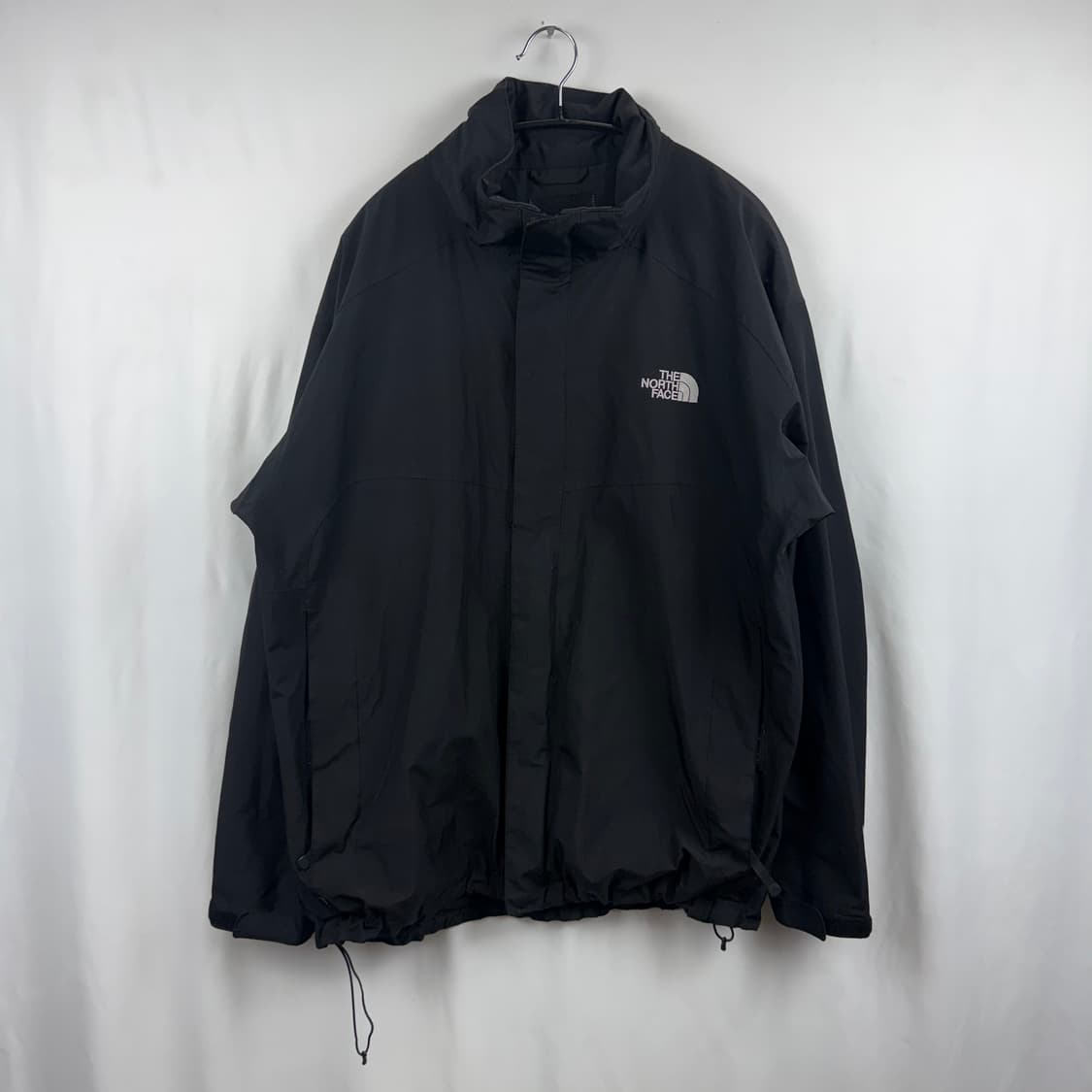 (105) 노스페이스 고어텍스 바람막이 자켓 블랙 상품이미지2