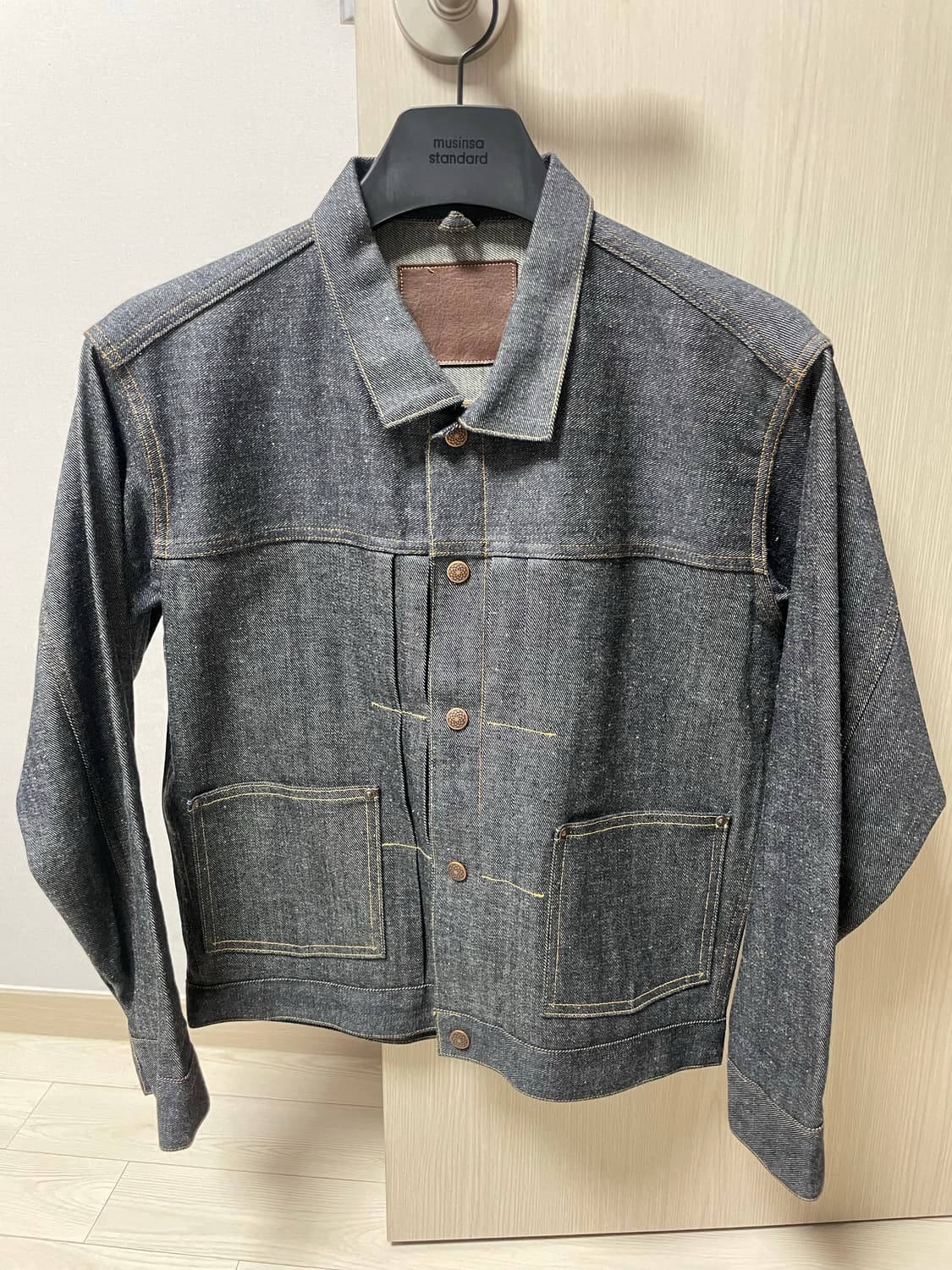 타이가타카하시 LOT701 size36 판매 상품이미지1