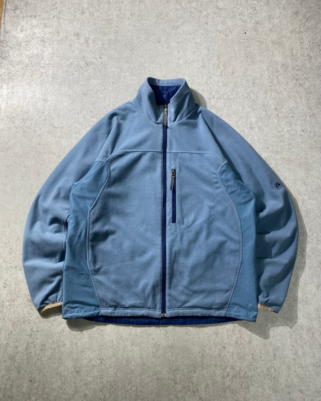 [XL] 00s 나이키 ACG 리버서블 플리스 윈드자켓 상품이미지2