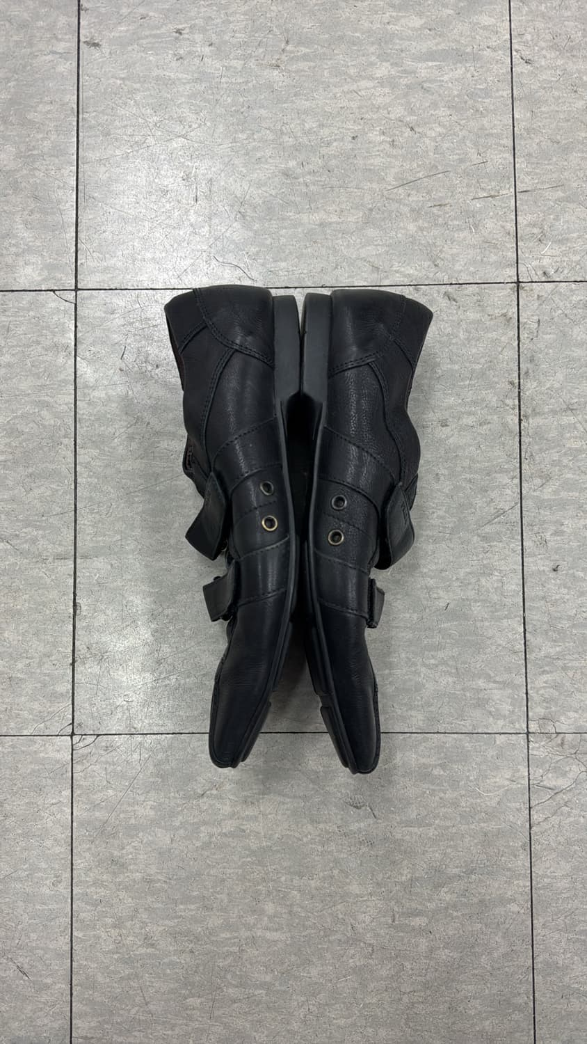 2000s 프라다 빈티지 스니커즈 상품이미지6