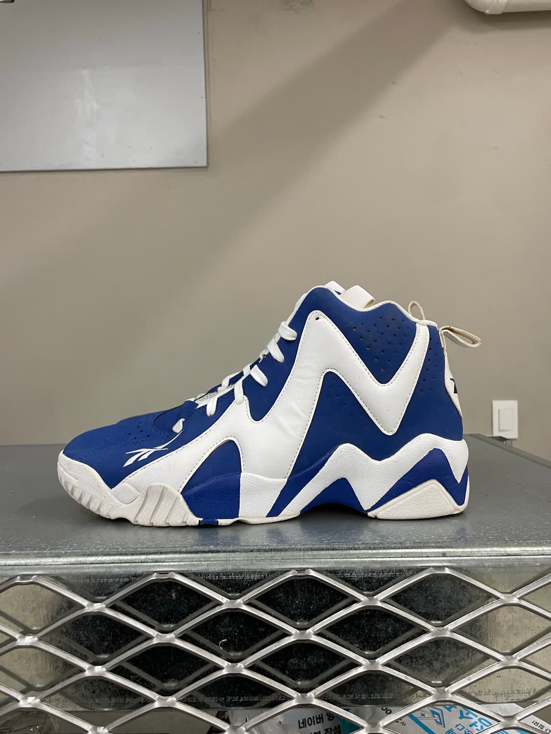 리복 카미카제 II 285 상품이미지1