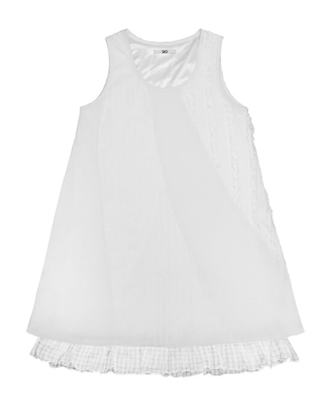 시오 서울 레이어드 원피스 상품이미지1