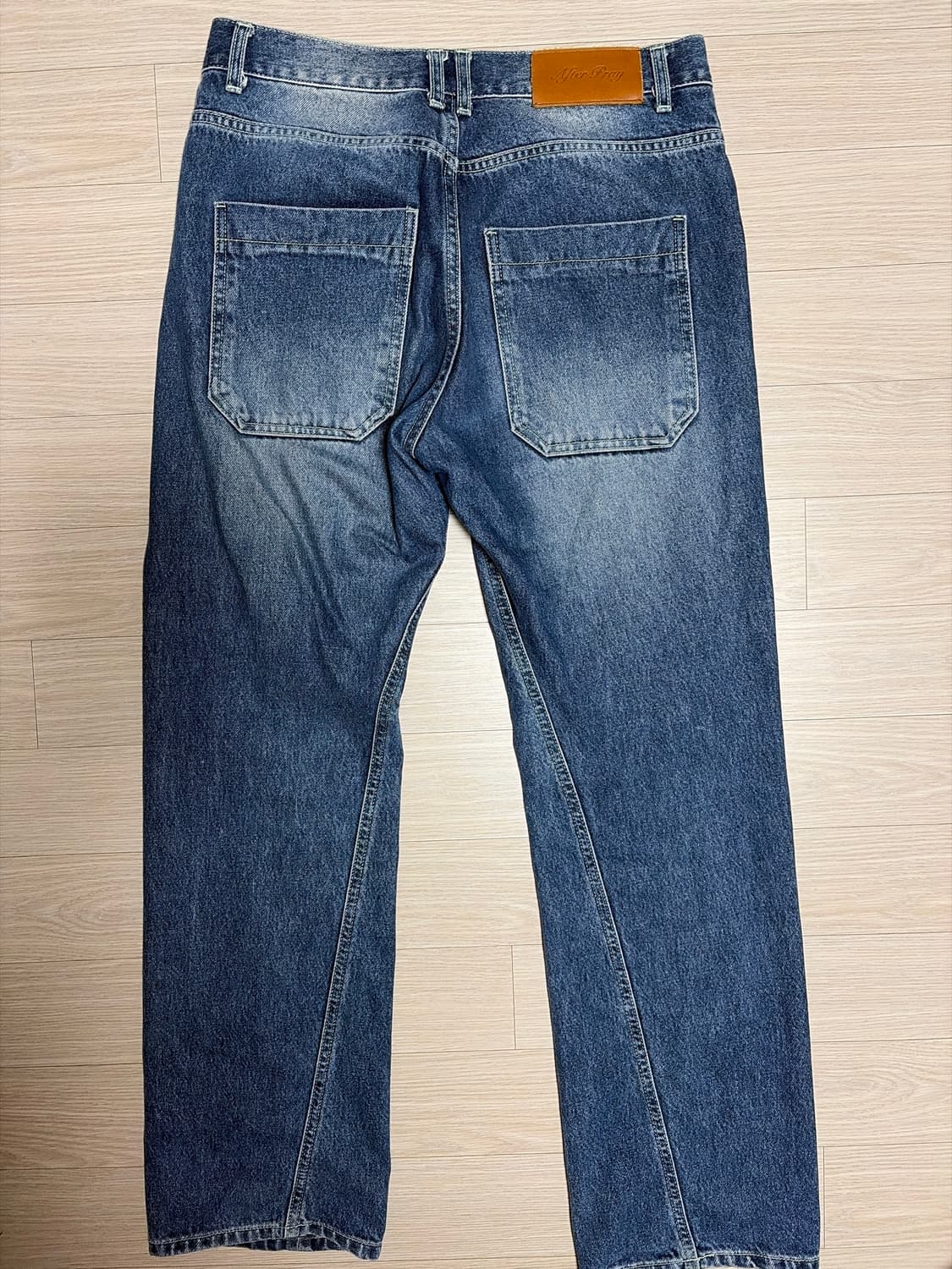 애프터프레이 데님 상품이미지2