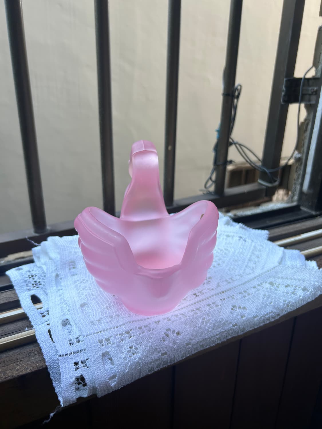 핑크 백조 오브제  상품이미지6