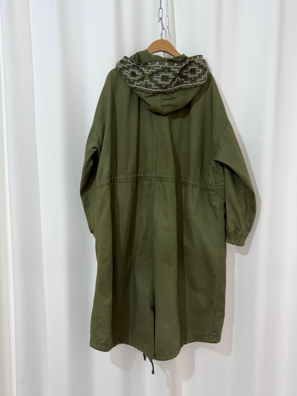 titicaca fishtail parka 상품이미지6