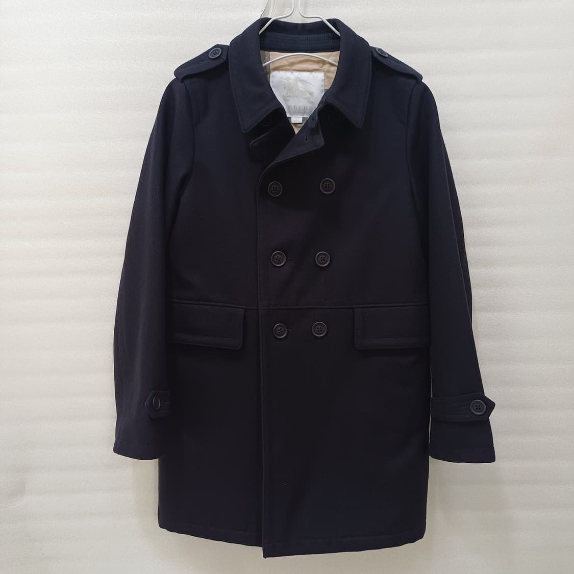 국내 버버리 칠드런 캐시미어 울 모직 코트 키즈 아동 140 사랑봉봉 상품이미지1