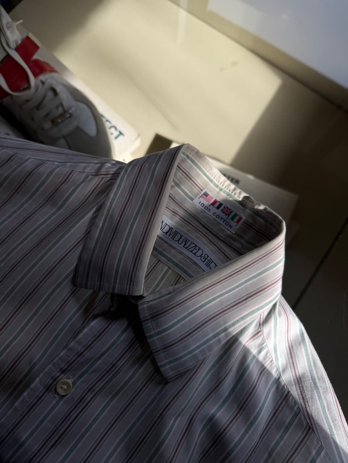 인디비주얼라이즈드 셔츠 100 상품이미지8