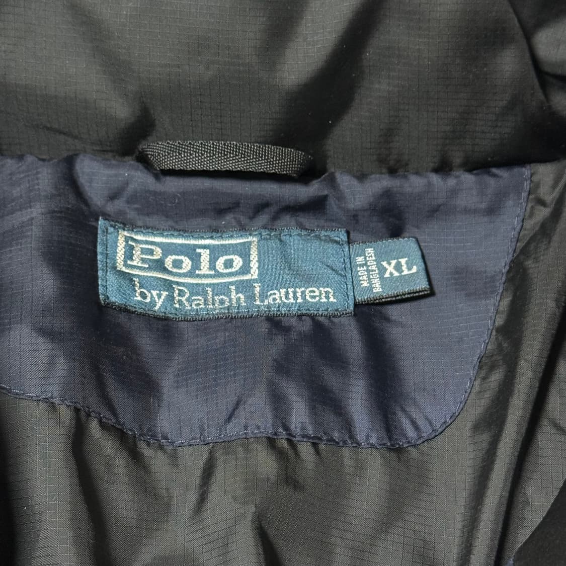 폴로 랄프로렌 오리털 패딩 XL 상품이미지10