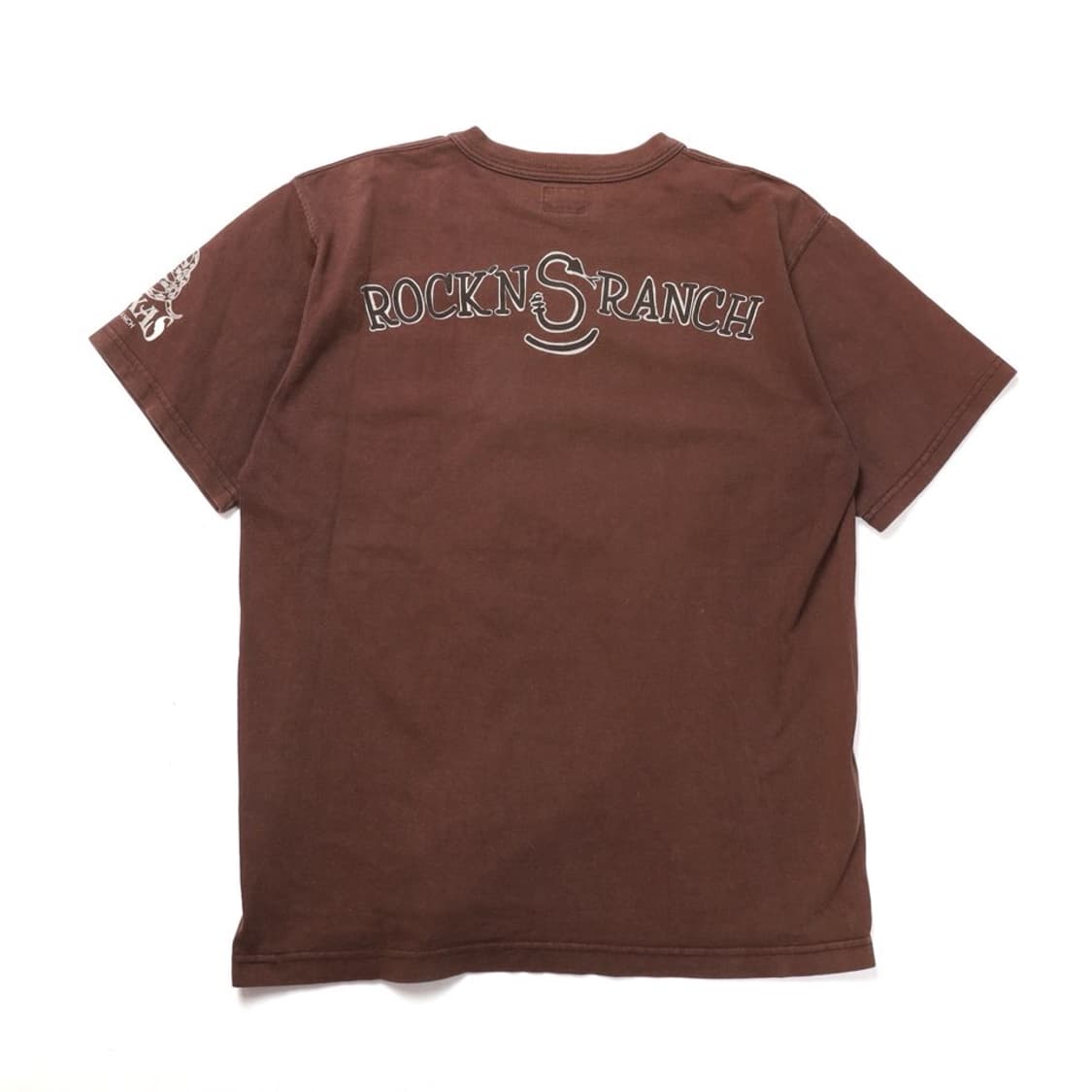 리얼 맥코이 The Real McCoy Printing T-shirt   상품이미지4