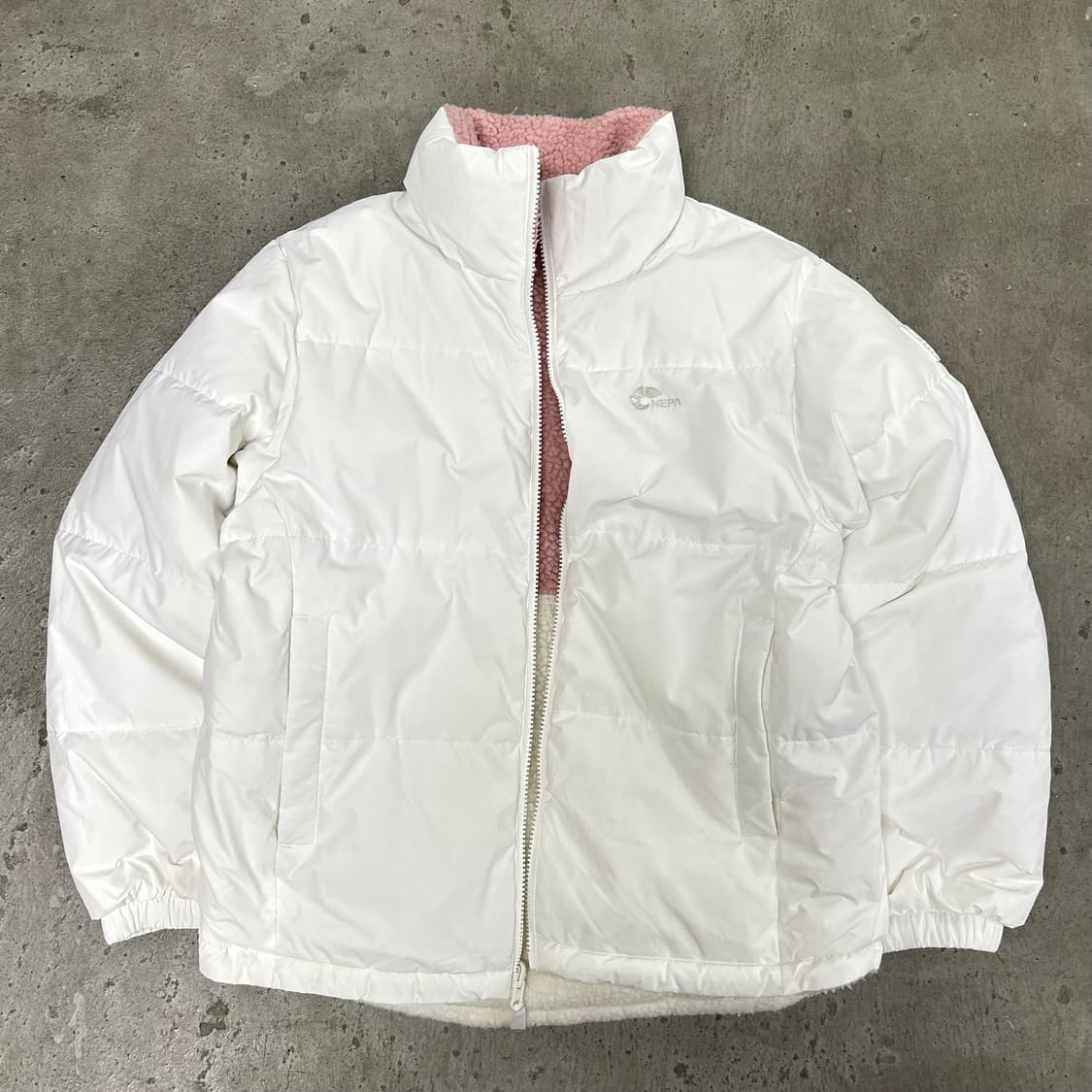 네파 후리스 점퍼[1591] 상품이미지1