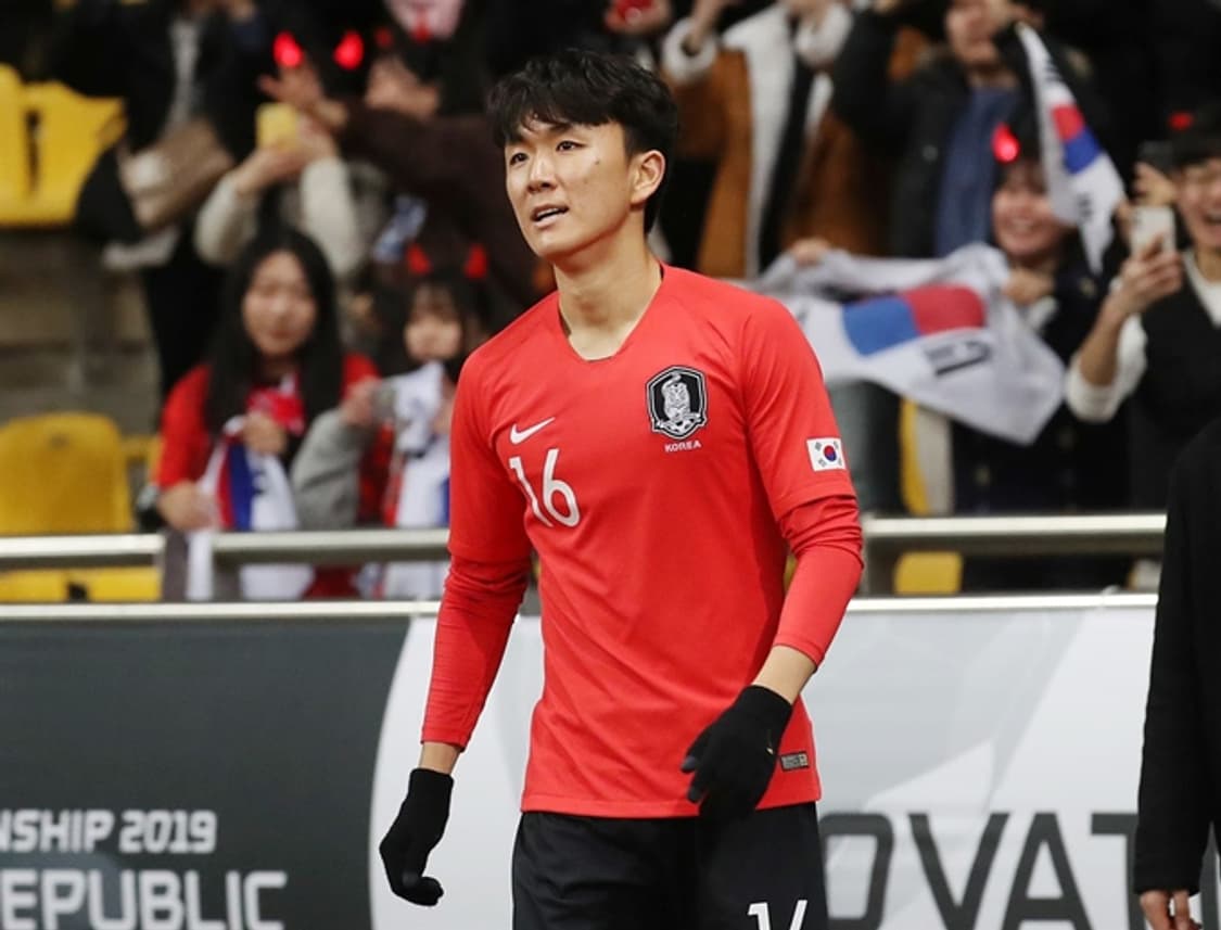 대한민국 한국 국대 18-20 황인범 유니폼 상품이미지5