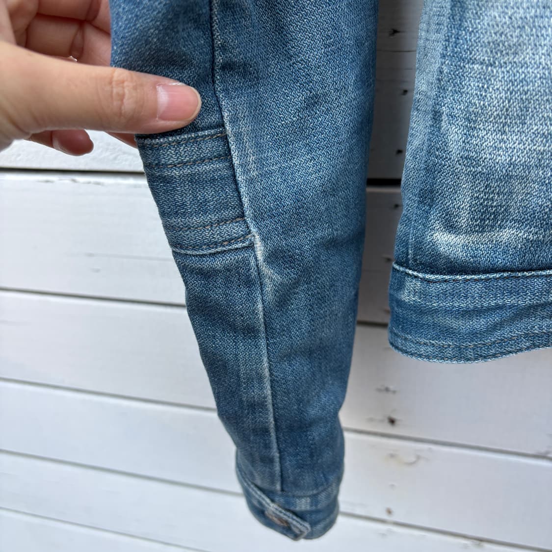 Diesel 디젤 데님 자켓 상품이미지8