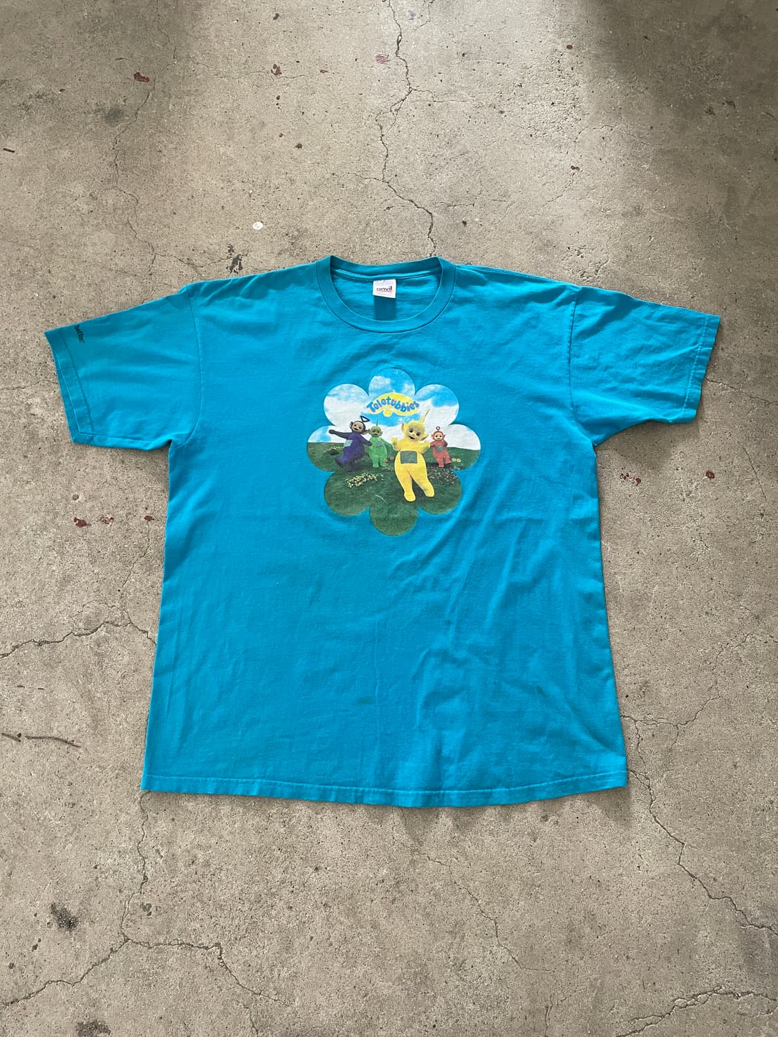 1999 Burger king x Teletubbies Promo  상품이미지4