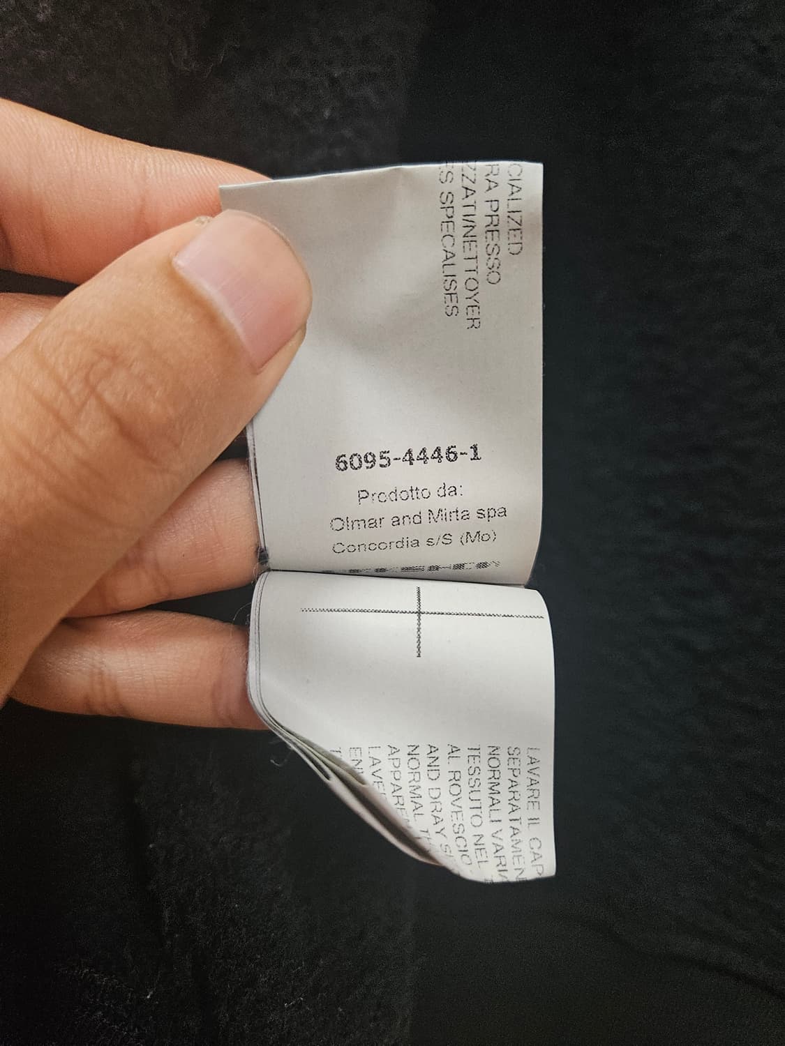 [L] 릭오웬스 마운틴 레더 집업 상품이미지8