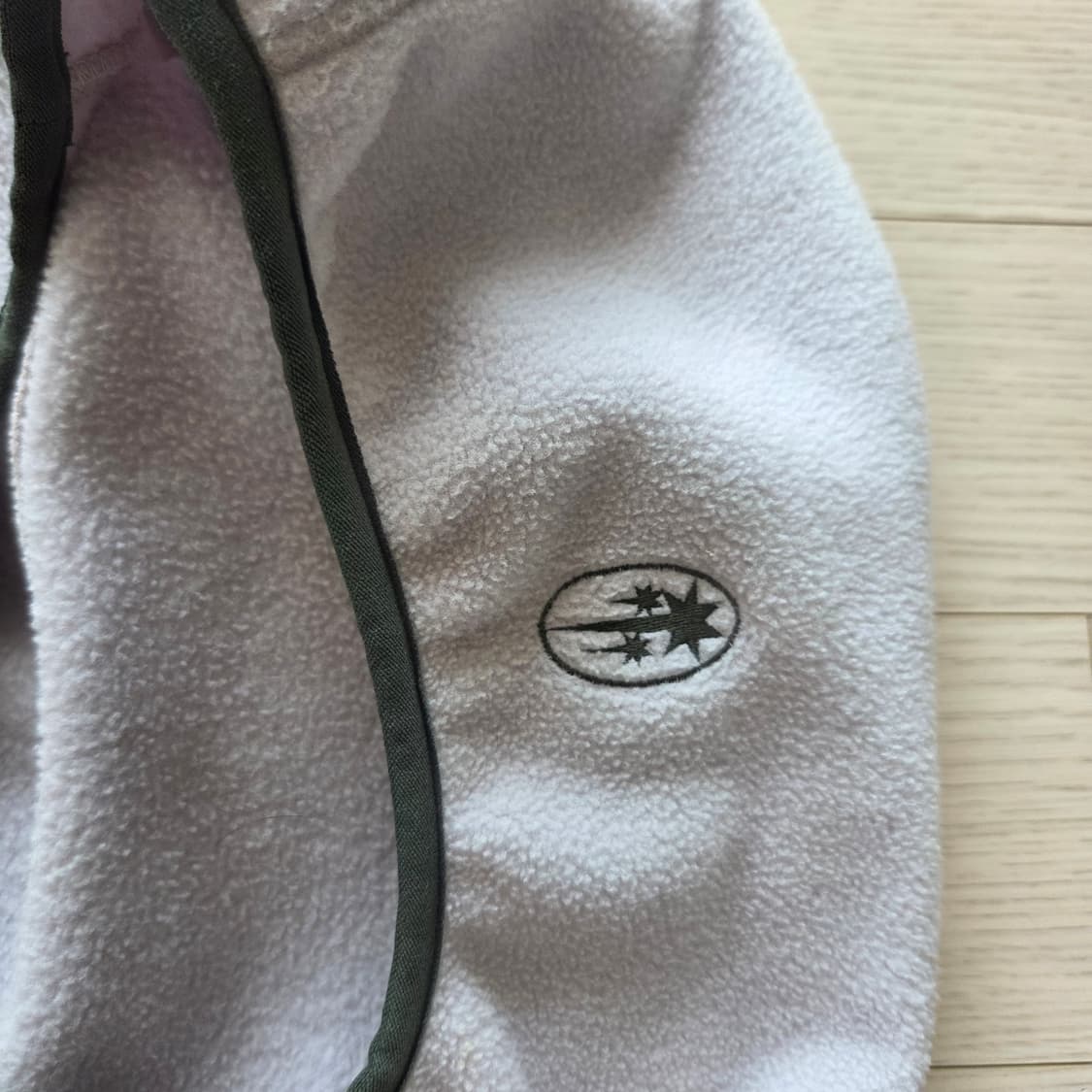 나이스고스트클럽 플리스 후디 L 상품이미지2