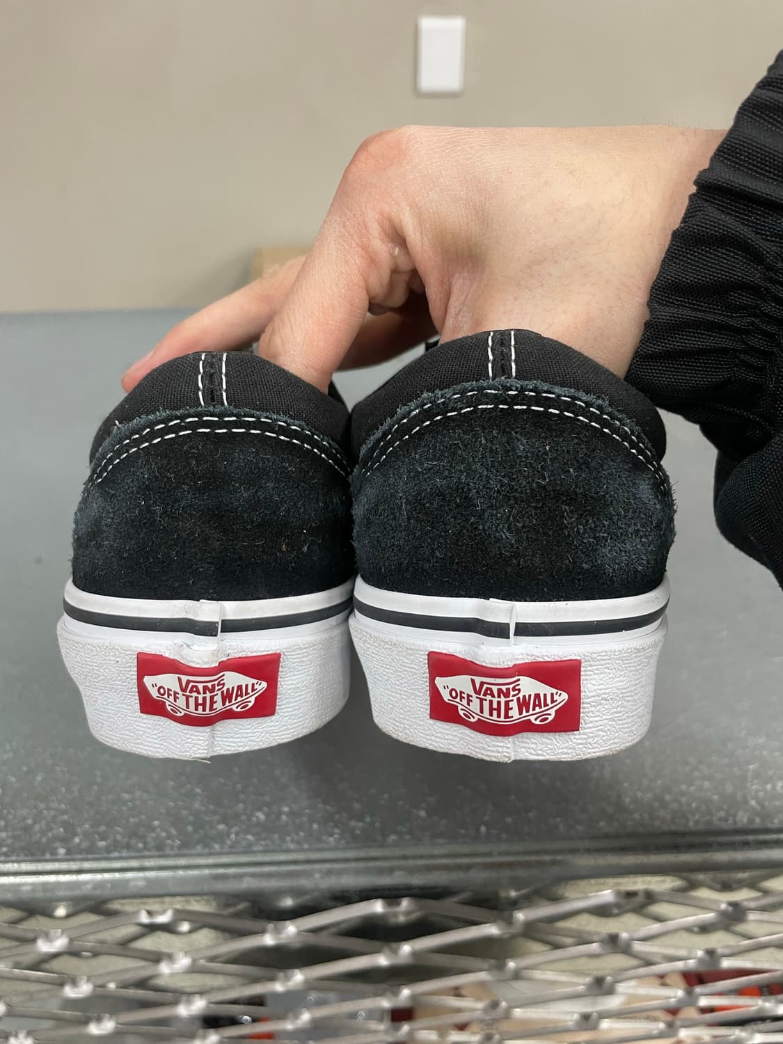 반스 올드스쿨 블랙 230 상품이미지9