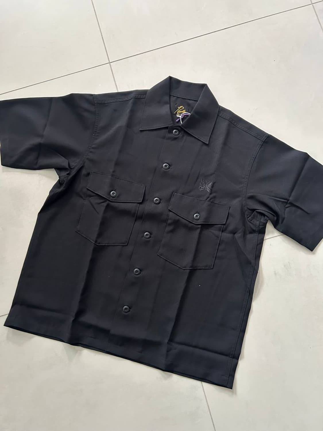 BDU S/S SHIRTS H.D BDU 반팔 셔츠 상품이미지3