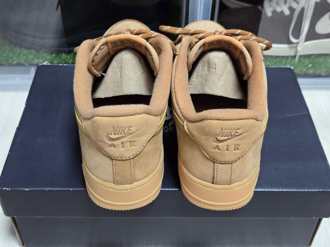 [판매](260)나이키 에어포스 1 '07 WB 플랙스 상품이미지5