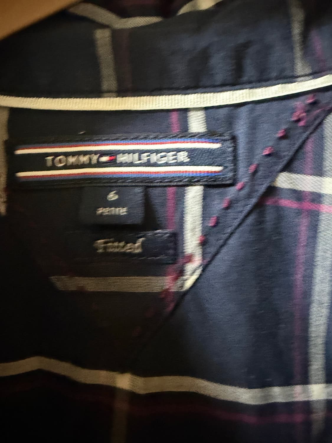 타미힐피거 셔츠 66 상품이미지2