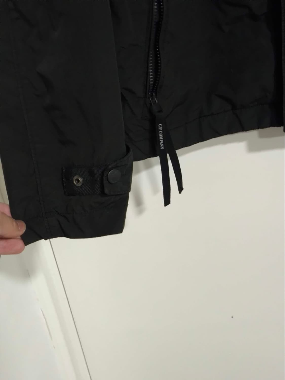 100 CP컴퍼니 고글 자켓 바람막이 밀레밀리아 상품이미지3