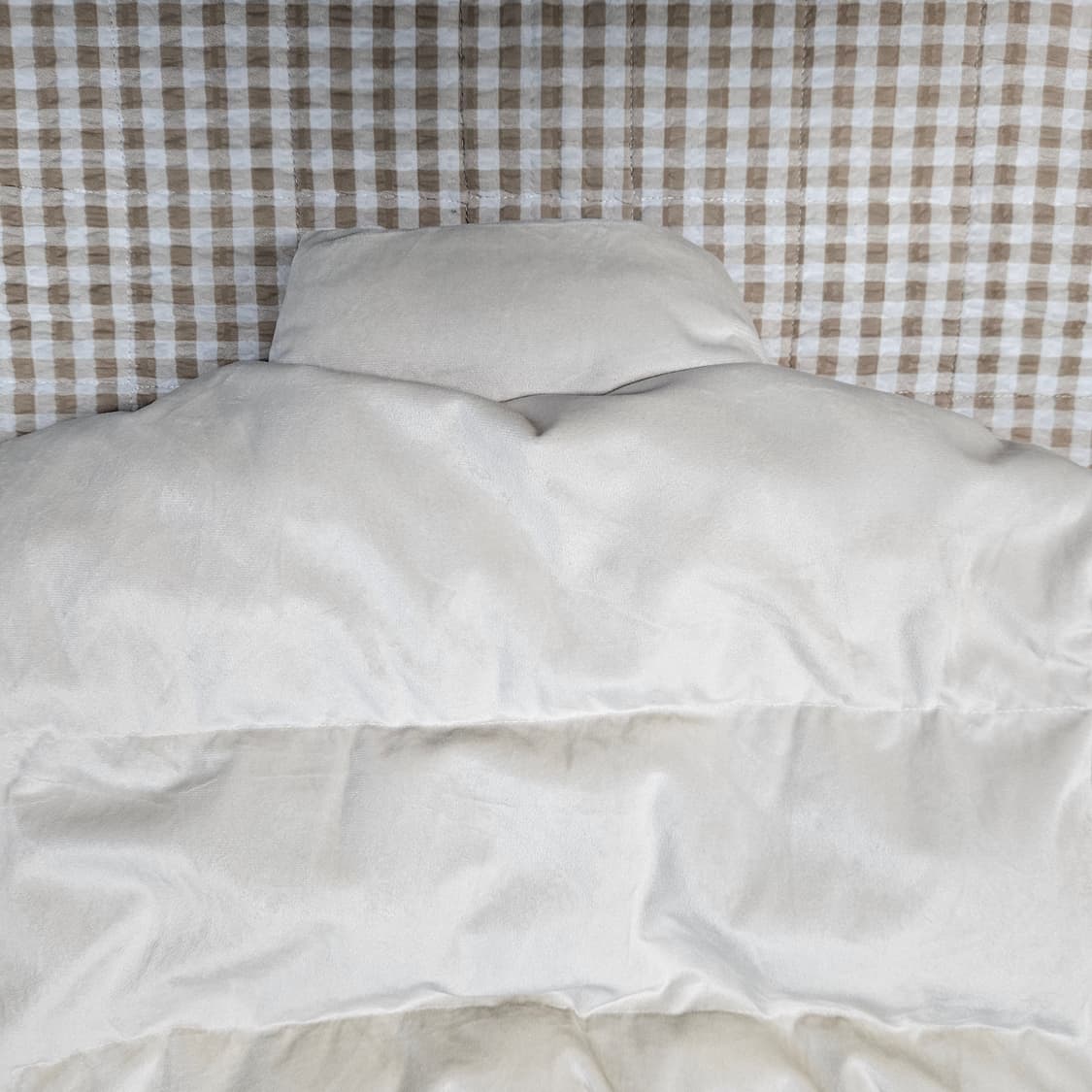 데이비드 첸 스웨이드 숏패딩 남자100 상품이미지9