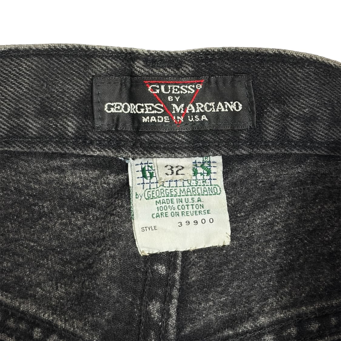 80’s GUESS 게스 short 32 상품이미지3