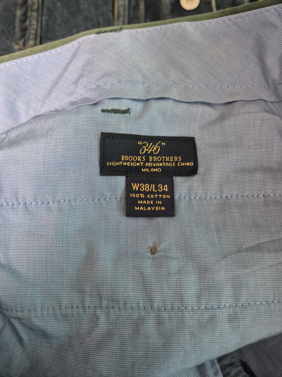 브룩스브라더스 치노팬츠 상품이미지3