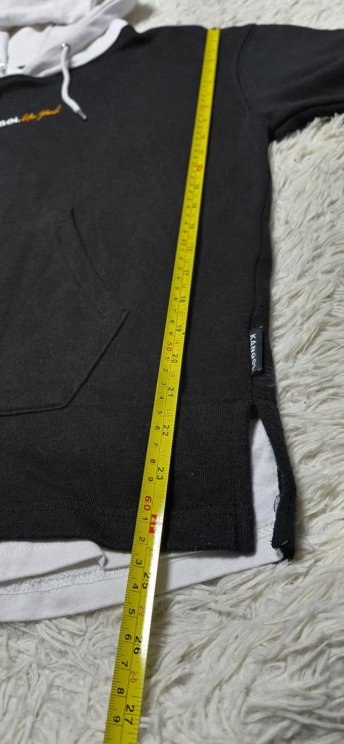Kangol 캉골 후드티 S 상품이미지9
