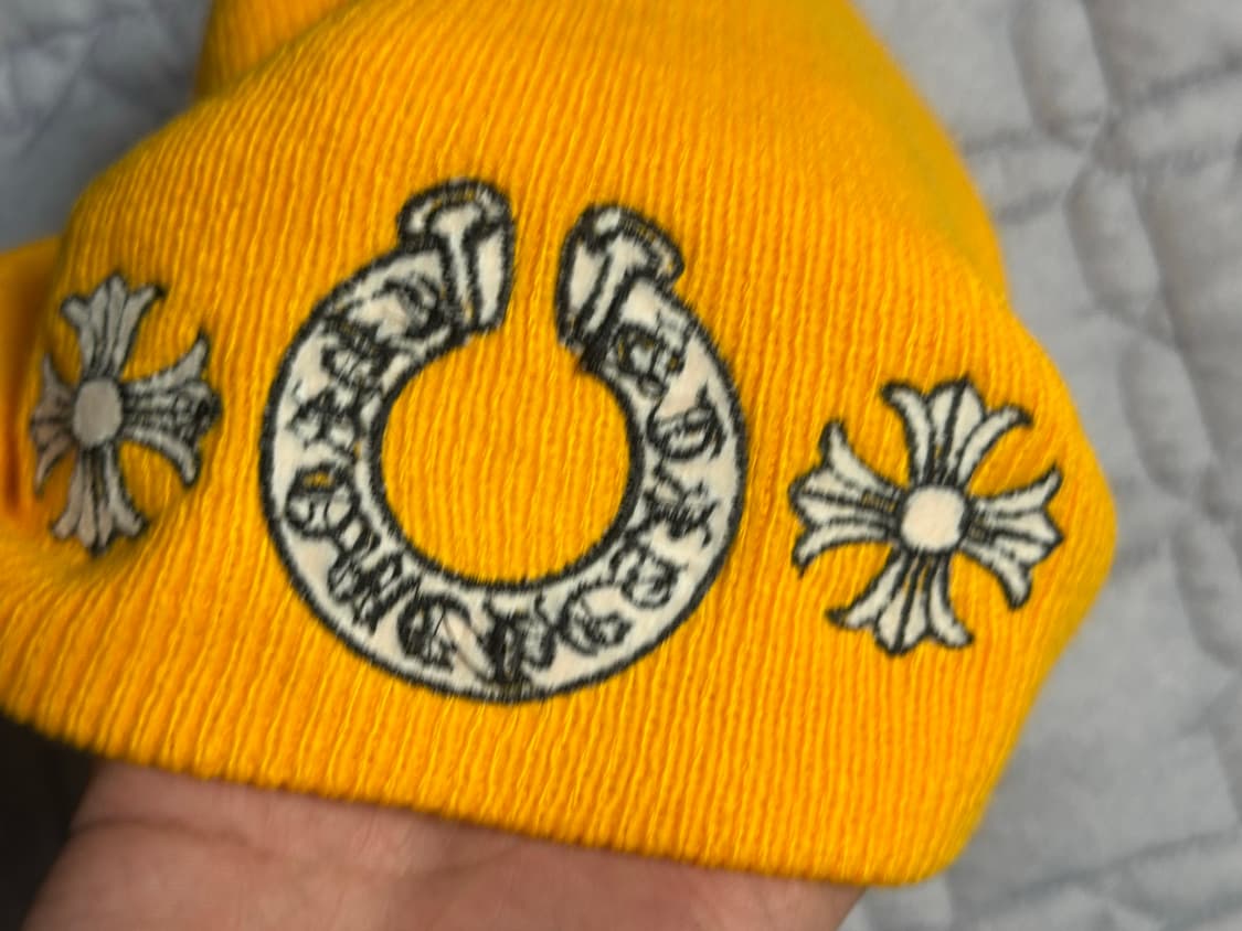 크롬하츠 한국 10주년 익스클루시브 비니 팝니다 상품이미지6