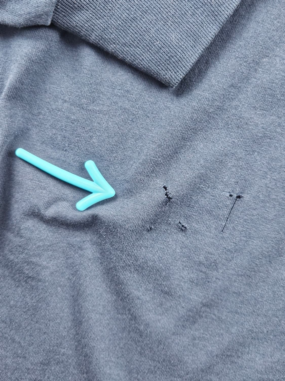 80'~90's 프룻 오브 더 룸 라이언 롱슬리브 ( XL )/11118 상품이미지5