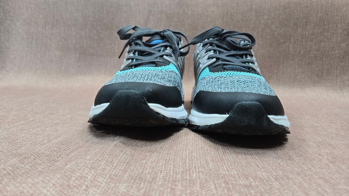 아디다스 265mm-  울트라부스트 1.0 그레이 그린 스파크 상품이미지3