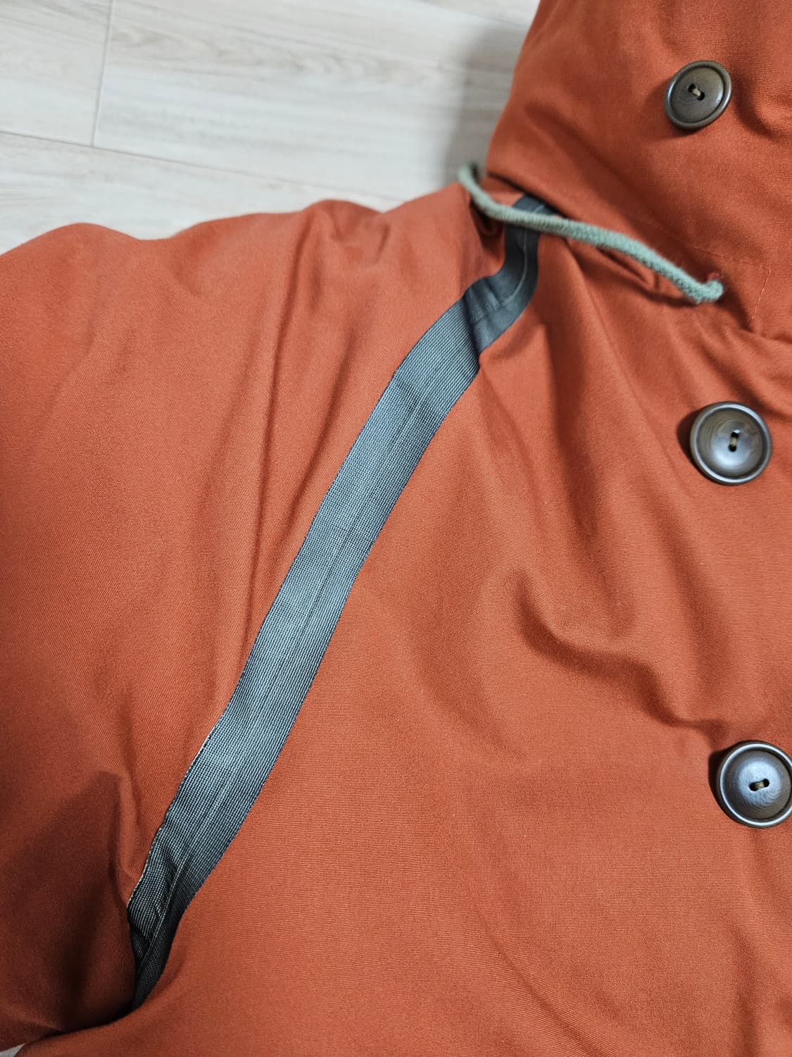 스펙테이터 익스플로러 파카 구스다운 상품이미지2