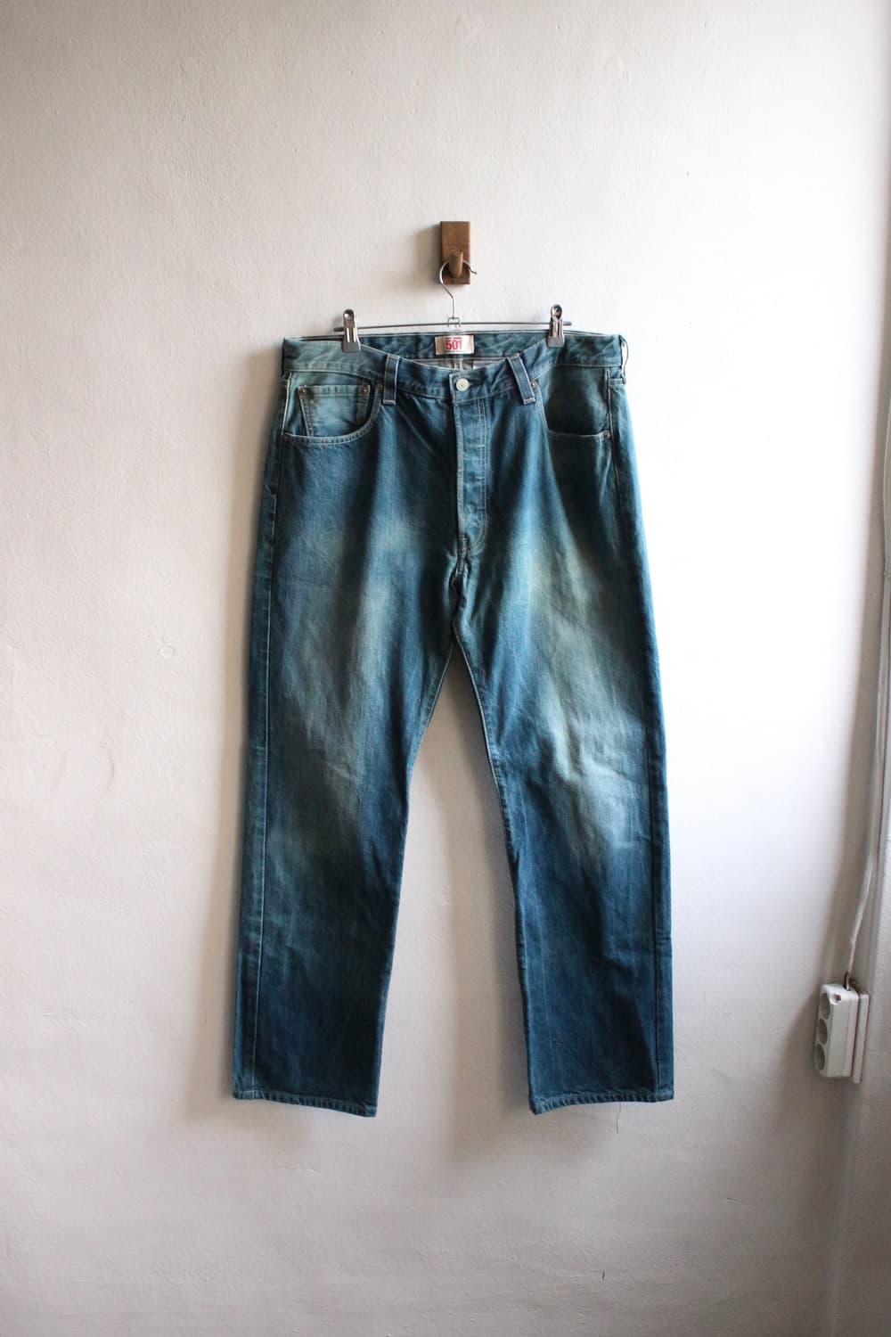 리바이스 501 팬츠 상품이미지1