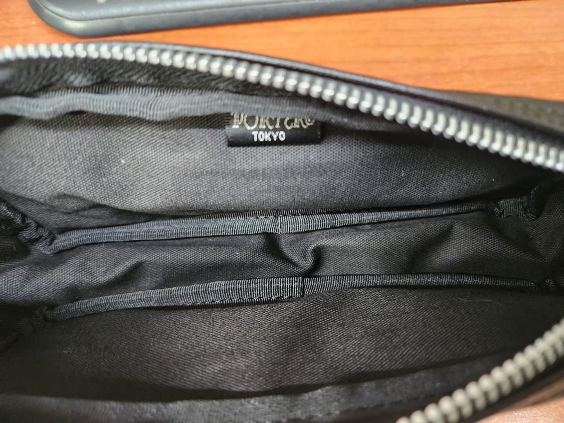 요시다포터 프리스타일 펜 케이스 상품이미지2