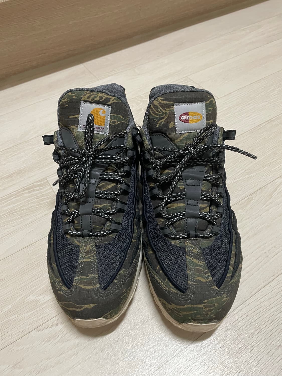 나이키 칼하트 맥스95 상품이미지1