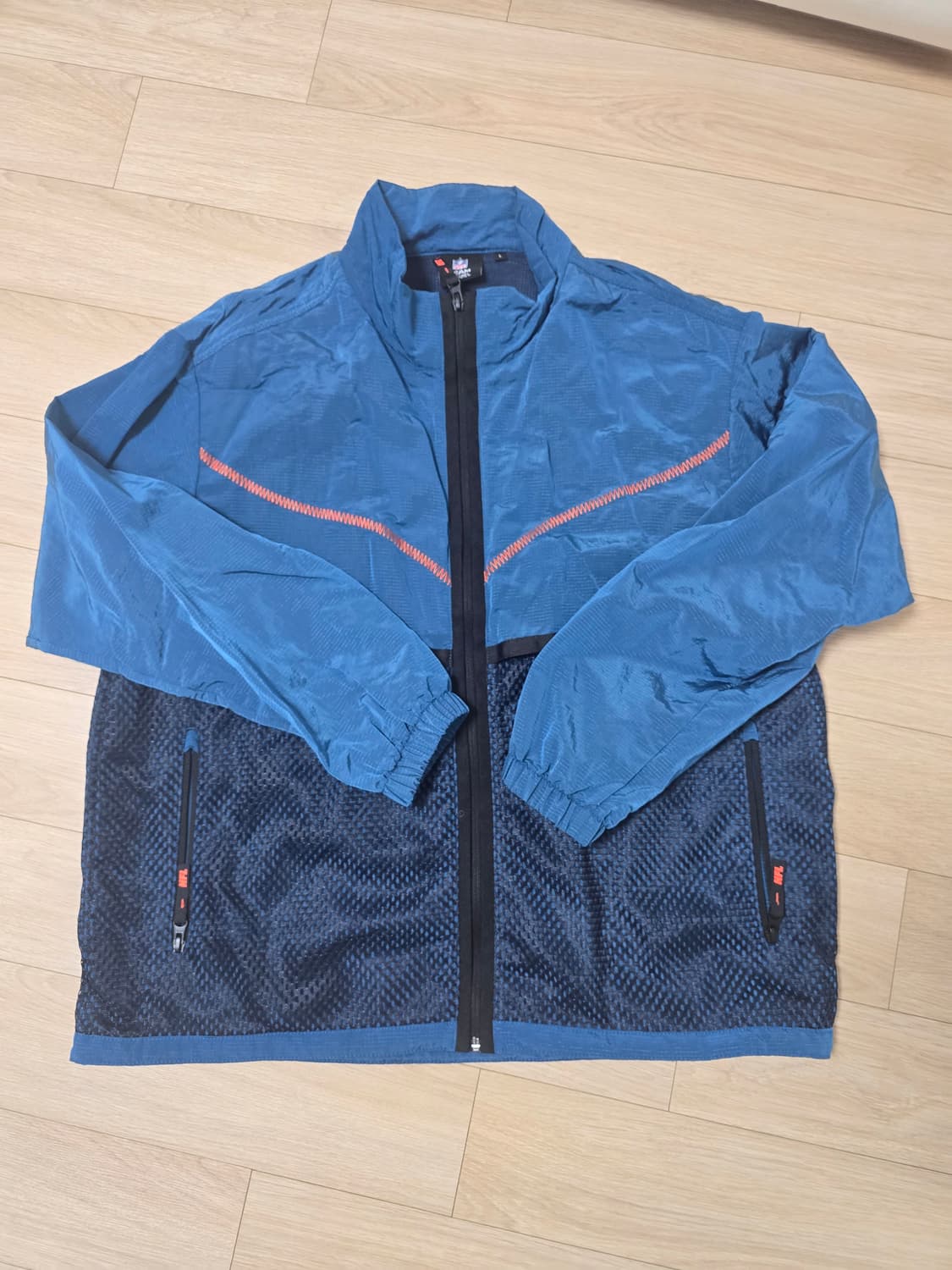 NFL 바람막이 점퍼 L 상품이미지1