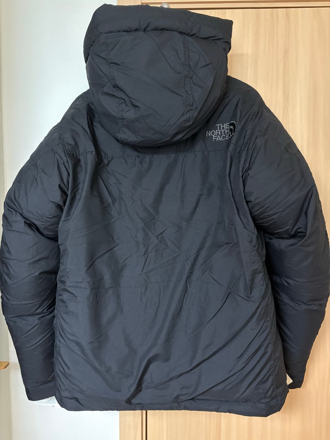 25fw 노스페이스 얼터레이션 baffs 패딩  상품이미지2