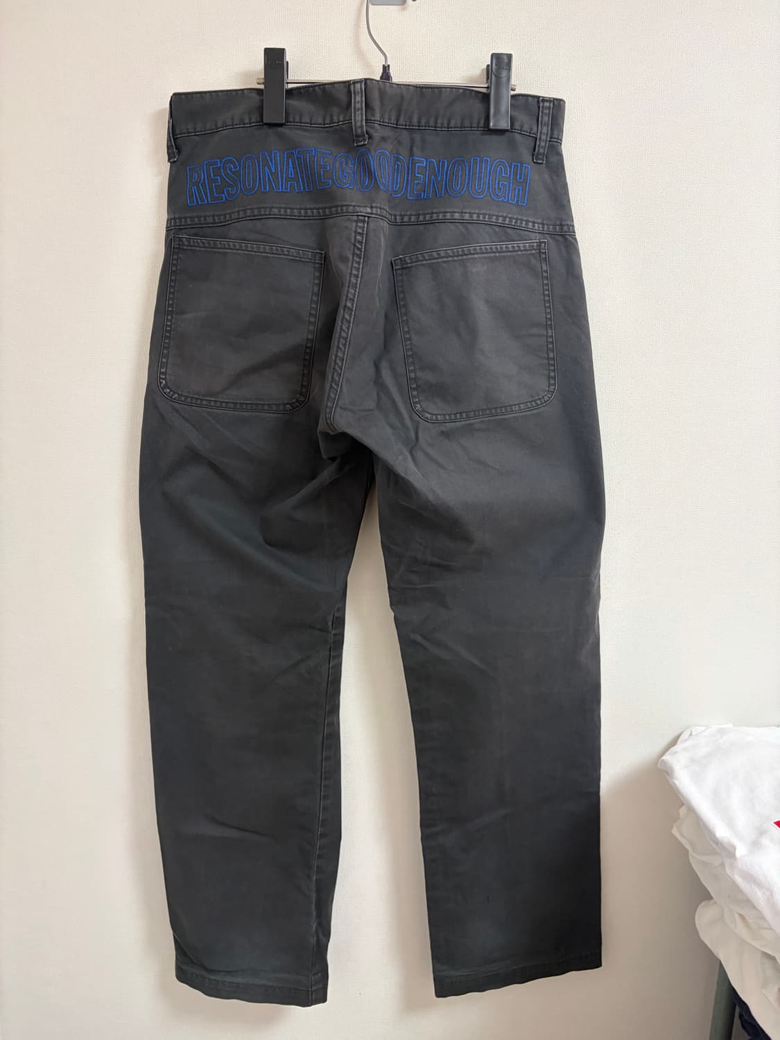 굿이너프 트윌 치노팬츠 상품이미지1