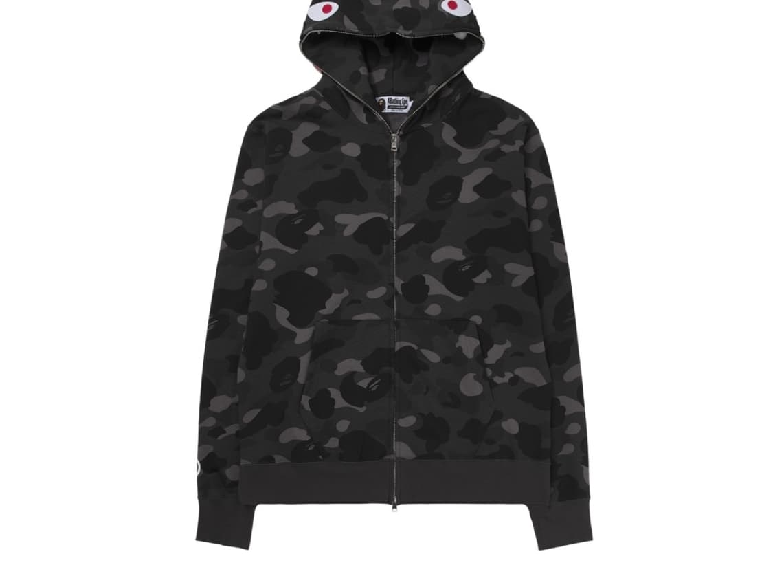 베이프 후드집업XL 상품이미지2