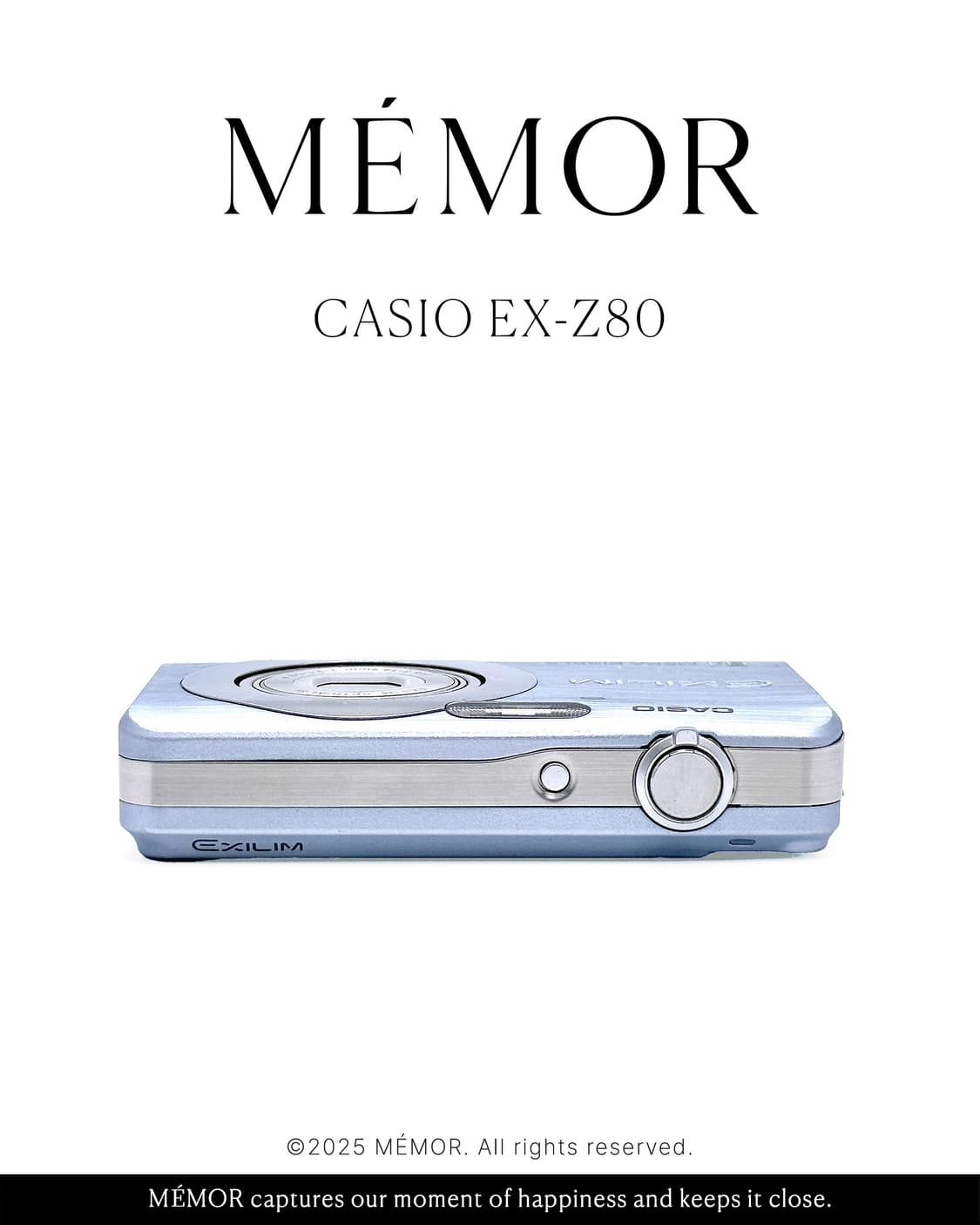 희귀/카리나, 토모토모 유인픽 ✨ Casio Exilime EX-Z80  상품이미지3