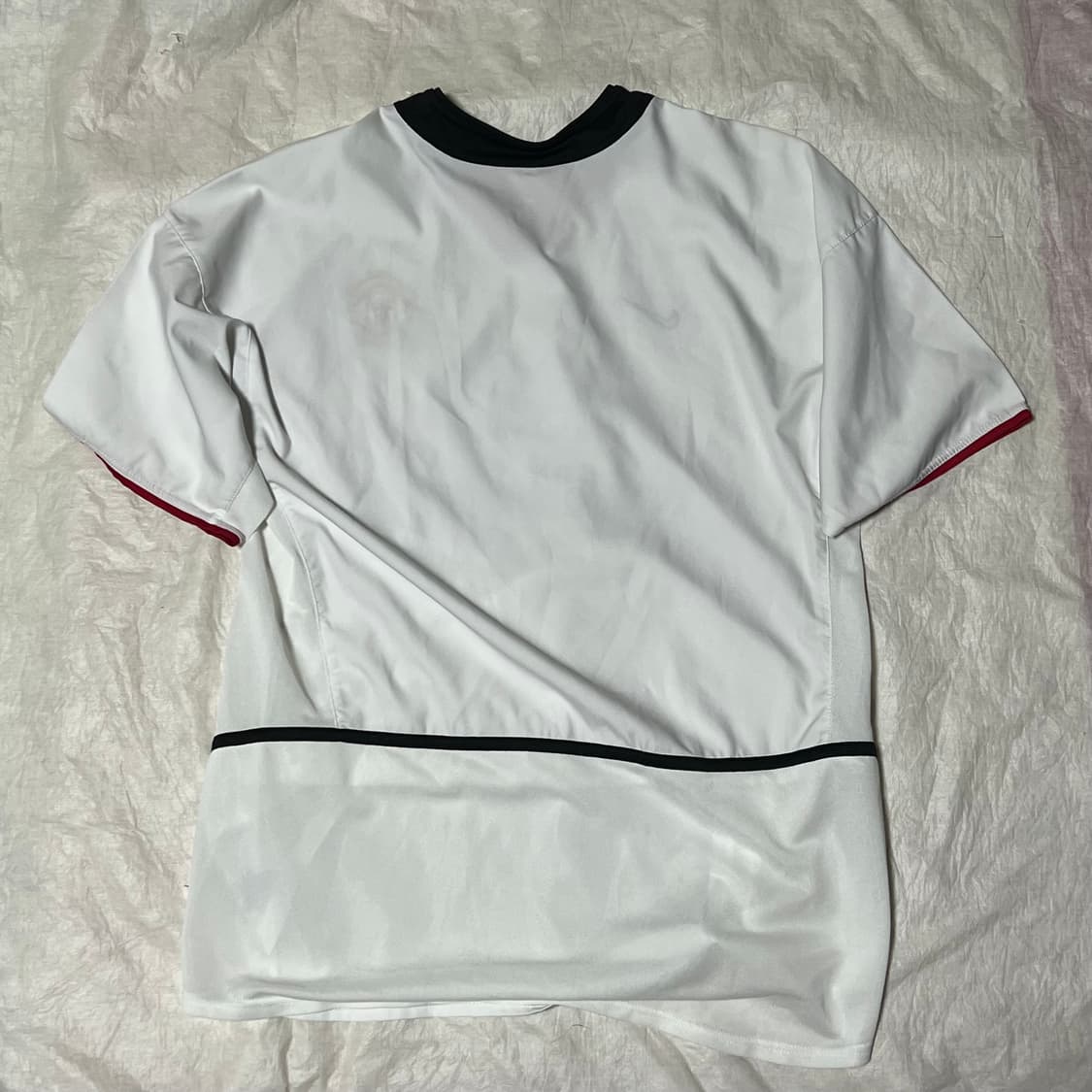 02 나이키 맨유 보다폰 유니폼 M 상품이미지4