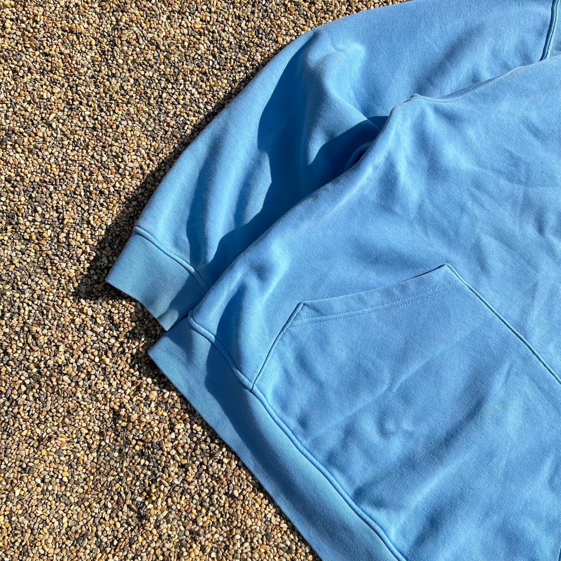 나이키 조던 스카이블루 후드티 상품이미지3