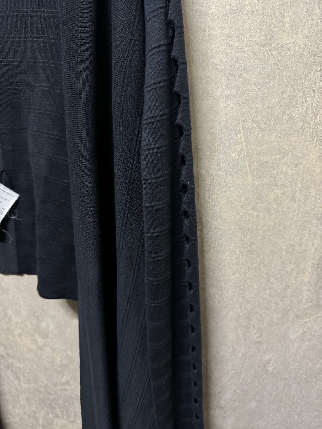 M / Rick Owens 릭오웬스 펀칭 가디건 상품이미지5