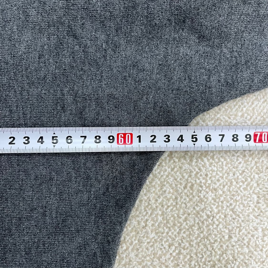 F 빈티지 여성 그레이 긴팔 가디건 0202M1 상품이미지6