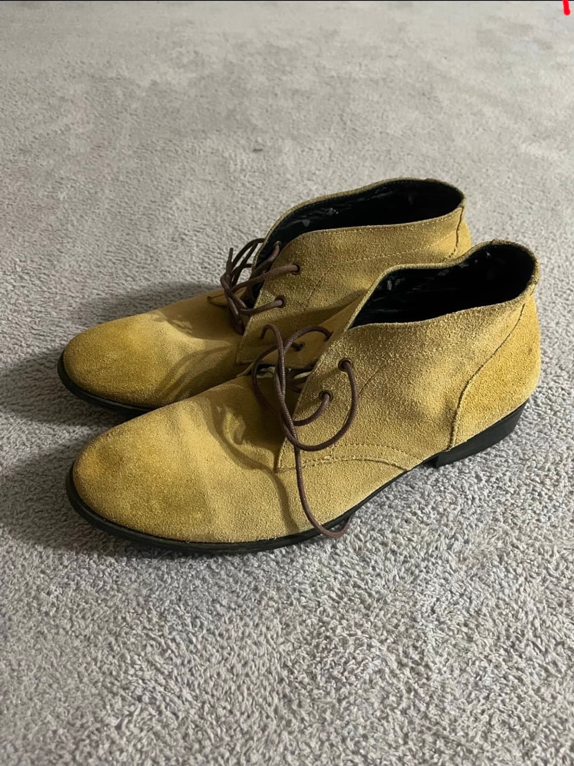 잭로즈 스웨이드부츠 270 상품이미지1