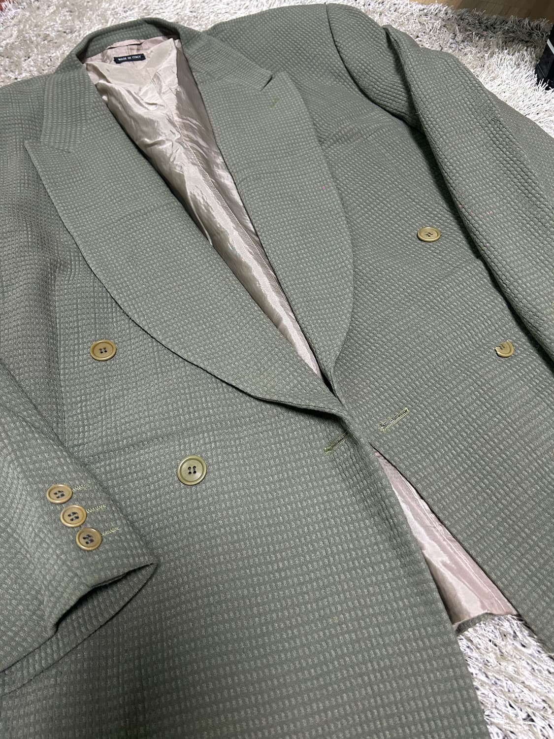 이태리제 조르지오 알마니 더블 110 상품이미지2